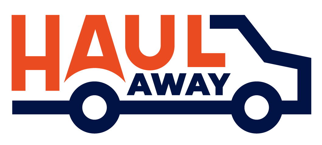 Haul away logo